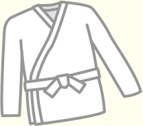 柔道着