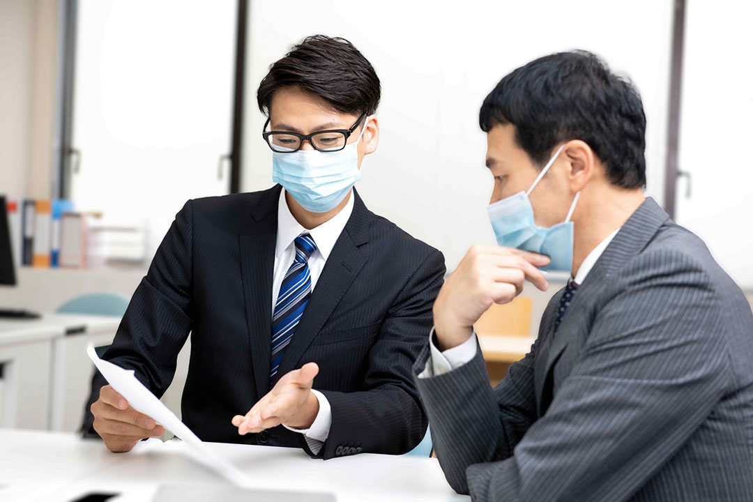 商談,説明,打ち合わせ